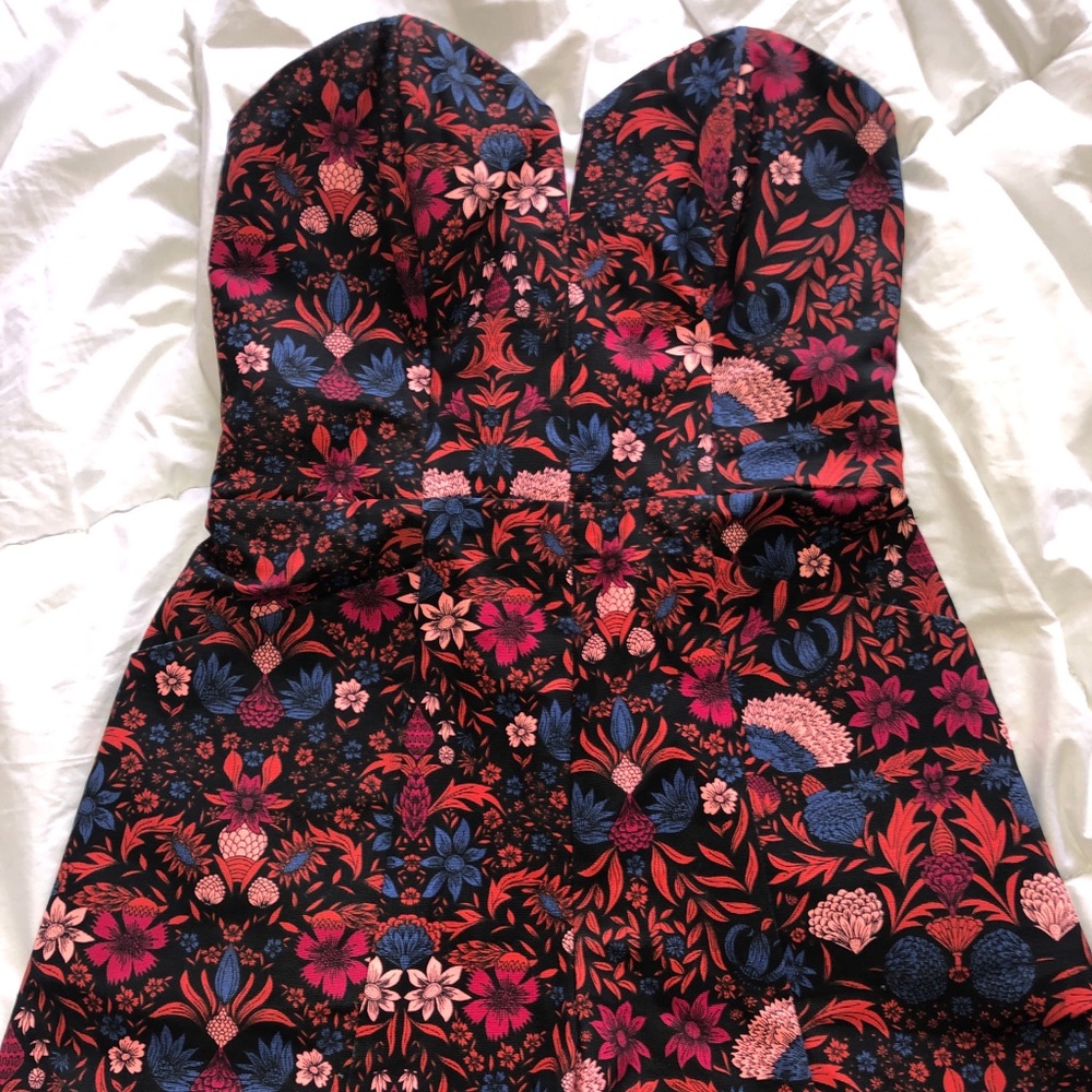 H&M Strapless Romper